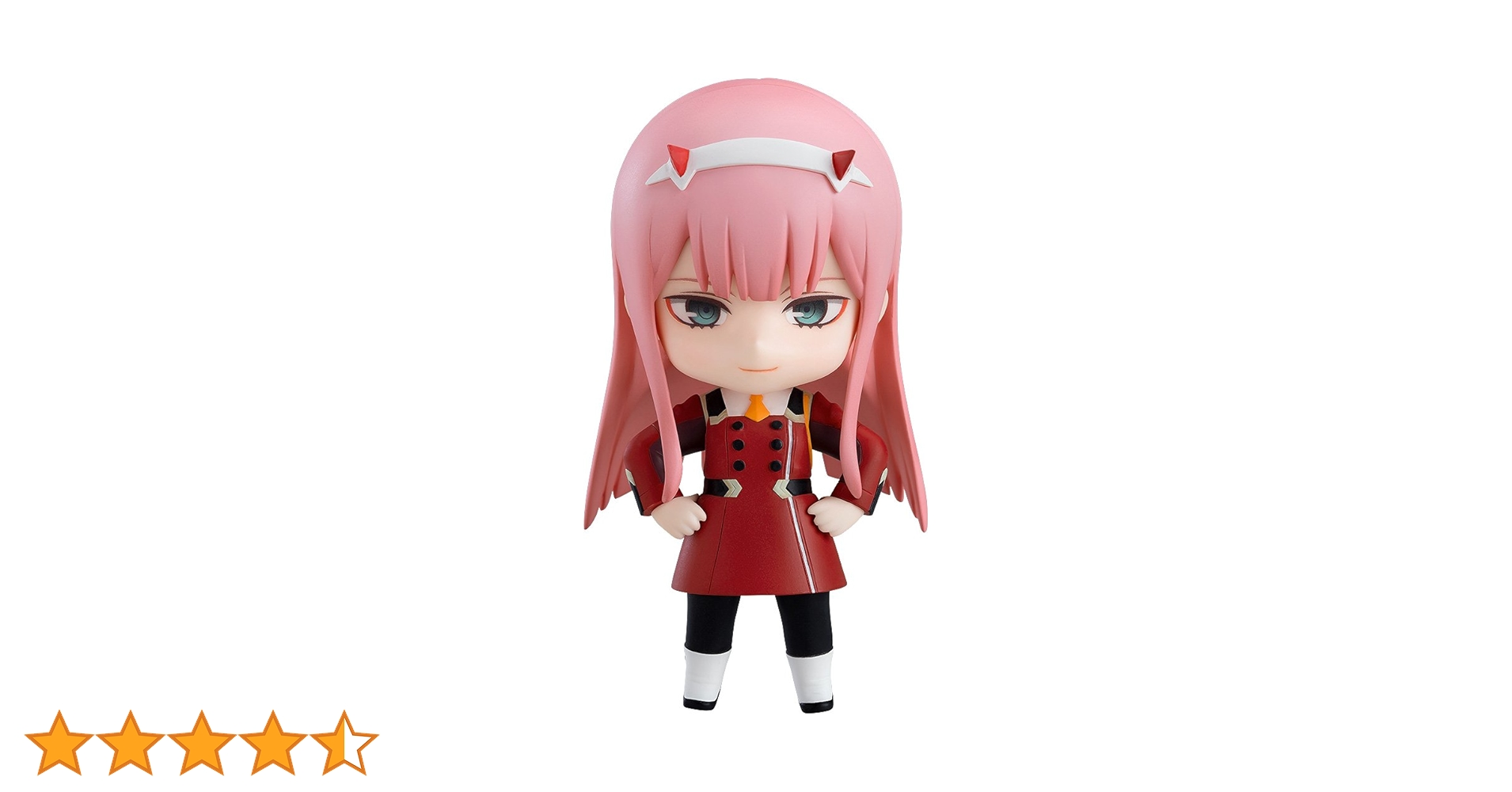 Good Smile Darling in The Franxx: Zero Two Dendroid Action